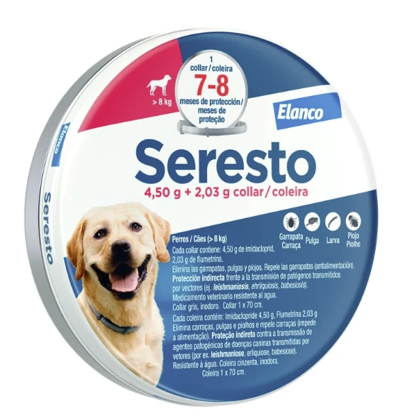 Antiparasitario